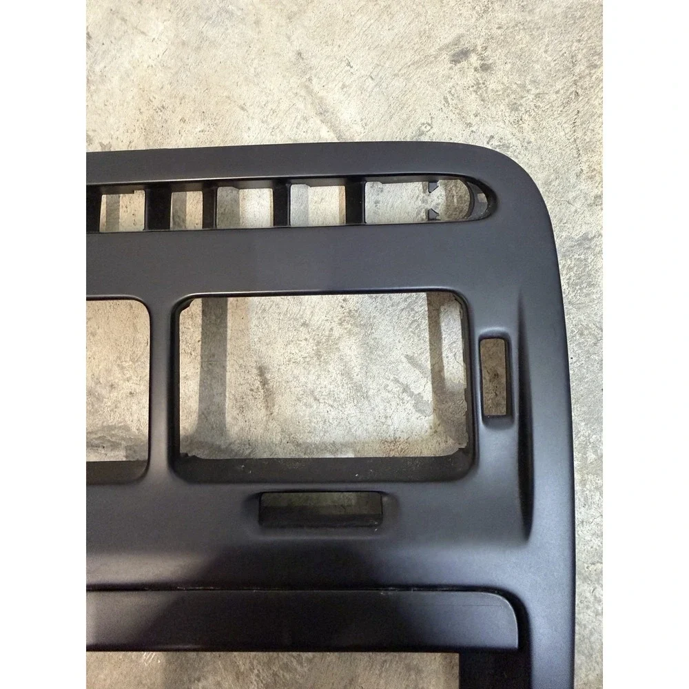 90-96 Nissan 300zx Z32 Interior Center Dash Radio Bezel Trim OEM